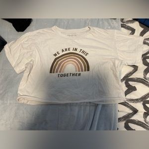 We are in this together t-shirt